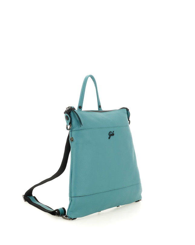 Gabs Borsa Zaino Donna Trasformabile in Pelle Levante - MARIO SPATARELLA