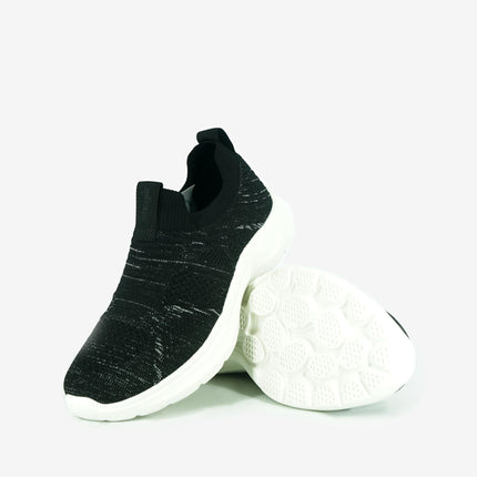 Slip On Running Donna in Tessuto FRESH SLIP ON BLACK Wrangler 