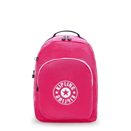 Kipling Zaino Grande Leggero Porta PC CURTIS XL RESORT PINK COMBO Kipling 