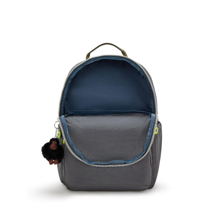 Kipling SEOUL LAPBACK TO GREY