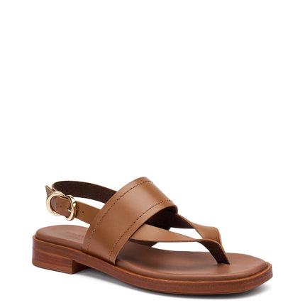 Frau Sandali Infradito Basso Donna in Pelle Mou - MARIO SPATARELLA