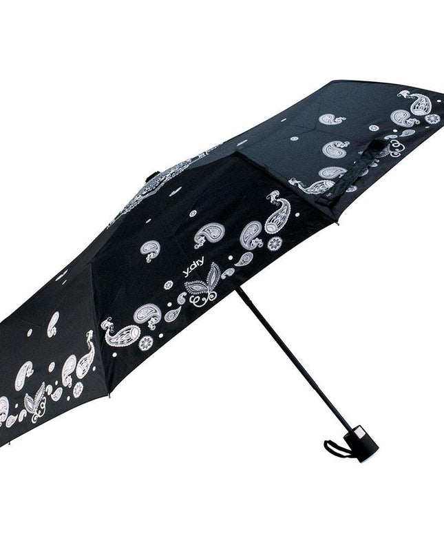 Ombrello Apri Chiudi Y2261 BLACK Y-Dry 