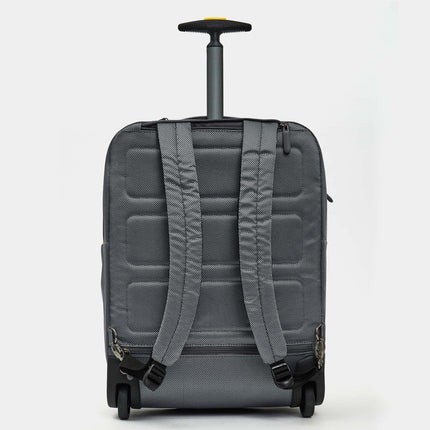 Mandarina Duck Zaino Trolley in Tessuto Graphite OTV06 ZEPHYR GRAPHITE Mandarina Duck 