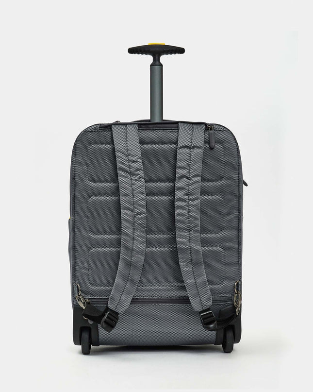 Mandarina Duck Zaino Trolley in Tessuto Graphite OTV06 ZEPHYR GRAPHITE Mandarina Duck 