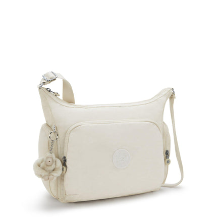 Kipling Borse Tracolla Multitasche Beige GABB HIDEWAY BEIGE Kipling 