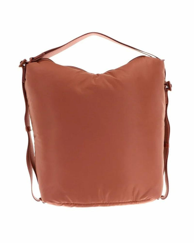 Mandarina Duck Borsa Zaino Hobo MD20 Balloon Winter Rose - MARIO SPATARELLA