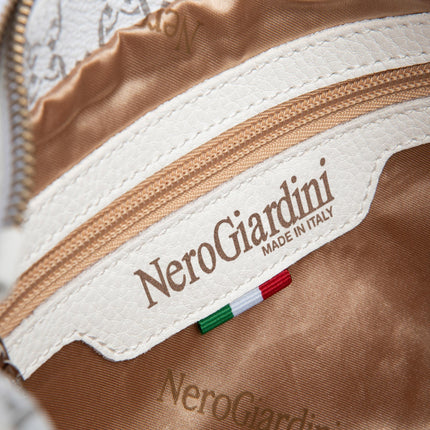 Nero Giardini Borse E443741DBIANCO 707