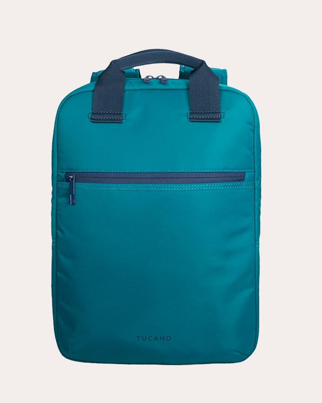 Zaino Porta Pc Laptop 14 Pollici Blu LUX LAPTOP BLEU Tucano 