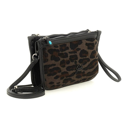 Gabs Borsetta in Cavallino Leopardato con Tracolla BELLA TG S LEOPARDATO Gabs 