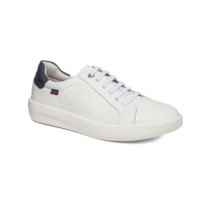 Callaghan Sneakers Bassa Uomo in Pelle Bianca - MARIO SPATARELLA