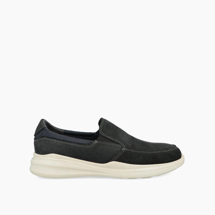 Impronte Mocassini Uomo Slipon in Pelle Blu SAN PAOLO SLIP ON NAVY Impronte 