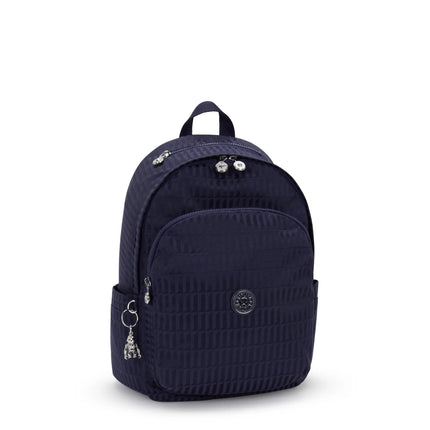 Kipling Zainetto in Tessuto Notturno Blue DELIA EJ NOTTURNO Kipling 