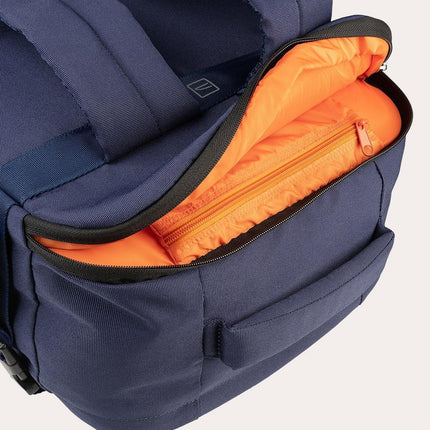 Zaino Bagaglio a Mano Porta Computer Blu TUGO ML BLUE Tucano 