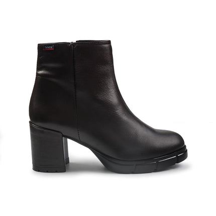 Callaghan Stivaletti Donna con Tacco in Pelle Marrone - MARIO SPATARELLA