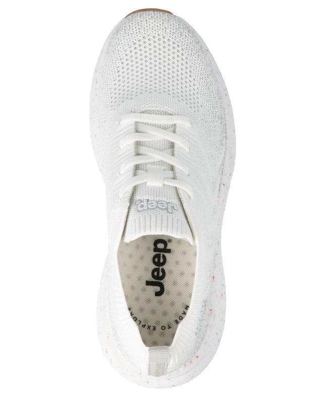 Sneakers Running Donna in Tessuto LIME ICE 091 Jeep Footwear 