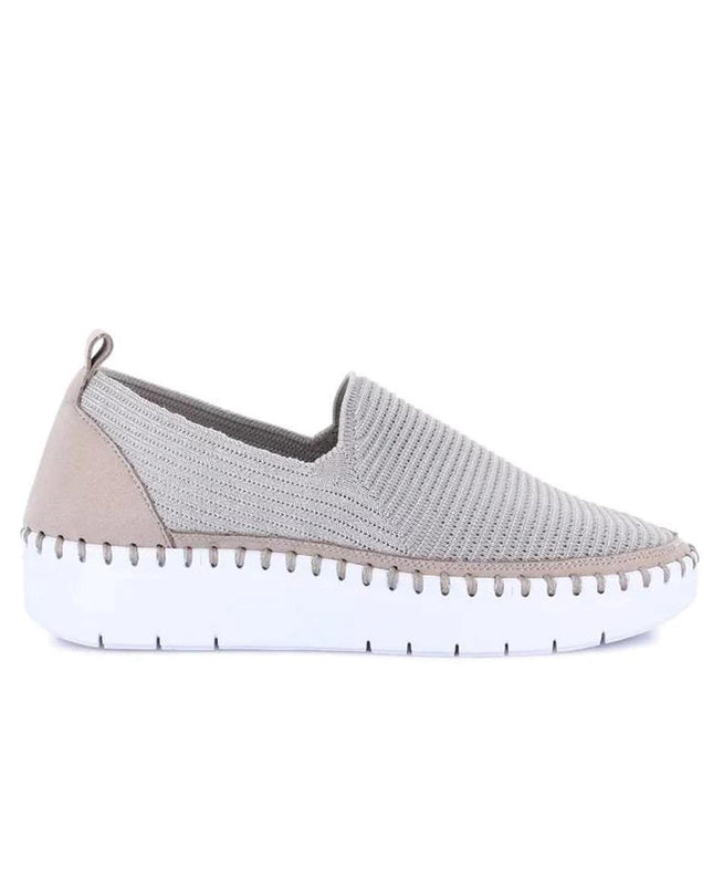 Grunland Slipon Donna Super Leggera Silver SC4372 SILI SILVER Grunland 