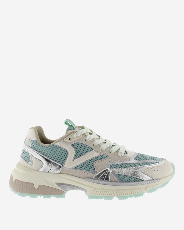 Victoria Sneakers Donna Mythos Jade 8809101 MYTHOS METAL JADE Victoria 