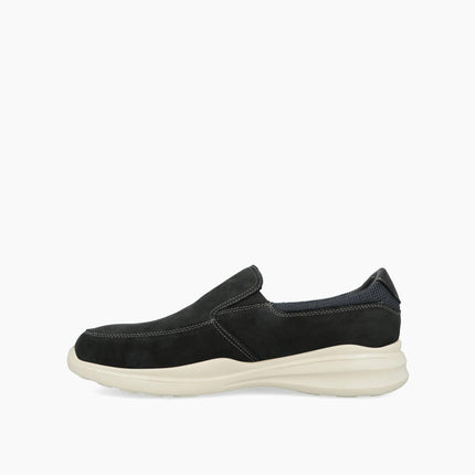 Impronte Mocassini Uomo Slipon in Pelle Blu SAN PAOLO SLIP ON NAVY Impronte 
