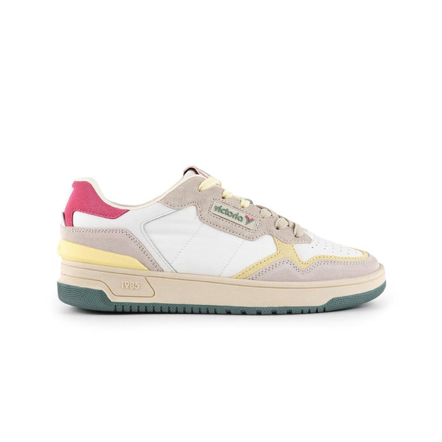 Victoria 1985 Sneakers Donna Bianco Crema 8800128 C80 URBAN CREMA Victoria 