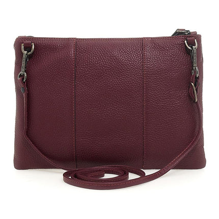 Gabs Pochette in Pelle Chianti con Tracolla BEYONCE TG M CHIANTI Gabs 