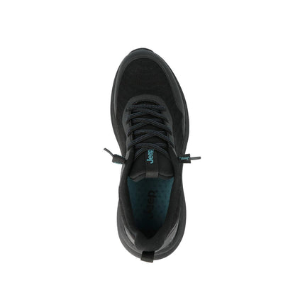 Sneakers Uomo Tessuto Nero LIME U JM42220A-062 Jeep Footwear 