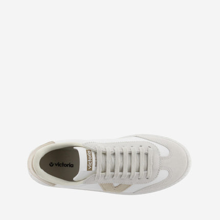 Victoria Sneakers Bassa Donna Platform Bianco Hielo 1092173 BARCELONA HIELO Victoria 