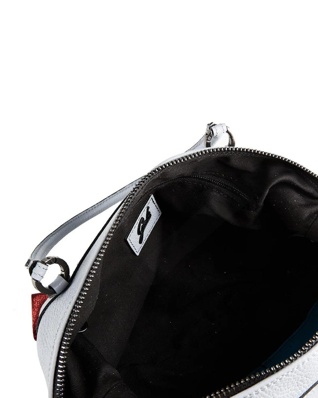 Gabs Borsa Convertibile e Trasformabile con Tracolla in Pelle Rugiada - MARIO SPATARELLA