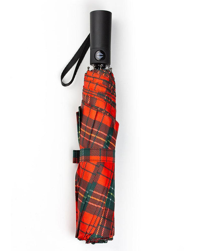 Ombrello Apri Chiudi Ultra Light Y6605 SCOTTISH RED Y-Dry 