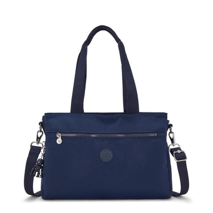 Borsa Lavoro Kipling Lapdop 13 Pollici con Tracolla in Tessuto Blue ELYSIA WORK S INFINITE BLUE Kipling 