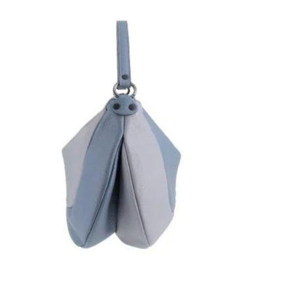 Gabs Borsa a Spalla con Tracolla in Pelle Rugiada Ardesia MARTY TG M RUGIADA ARDESIA Gabs 