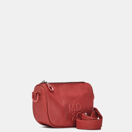 Mandarina Duck Borsa conTracolla in Tessuto Tomate QMT54 MD20 CHERRY Mandarina Duck 