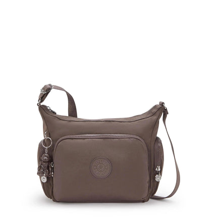 Kipling Borsetta Tracolla Multitasche in Tessuto Cipria GABB S BOHO CEDAR Kipling 