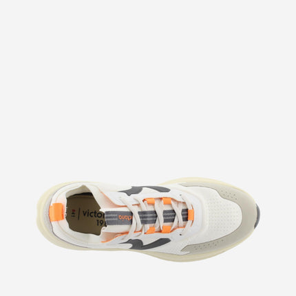 Victoria Sneakers Running Uomo Lacci Elastici Bianco Multi 8815100 LOOM URBAN BLANCO Victoria 