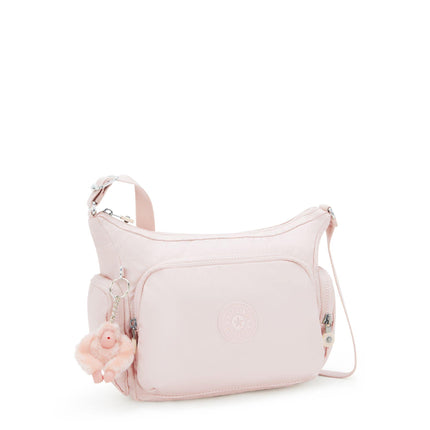 Kipling Borsetta Tracolla Multitasche Rosa GABB S PINK SHINE Kipling 