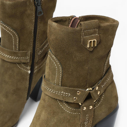 Stivaletto Texano a Punta T76202 SAFARI Mjus 