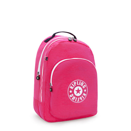 Kipling Zaino Grande Leggero Porta PC CURTIS XL RESORT PINK COMBO Kipling 