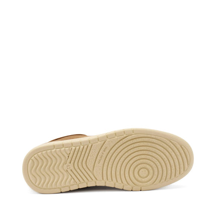 Frau Sneakers Uomo Bassa in Camoscio Sabbia 11H0 SAND Frau 