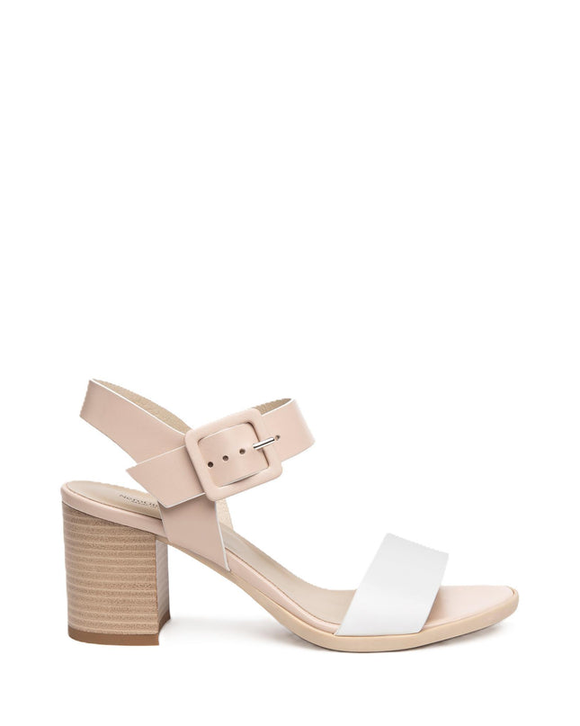 Nero Giardini Sandali Donna in Pelle Bianco E218654D BIANCO 707 Nero Giardini 