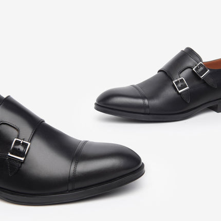 Diplomatico Oxford Pelle Nera I302943UE NERO 100 Nero Giardini 