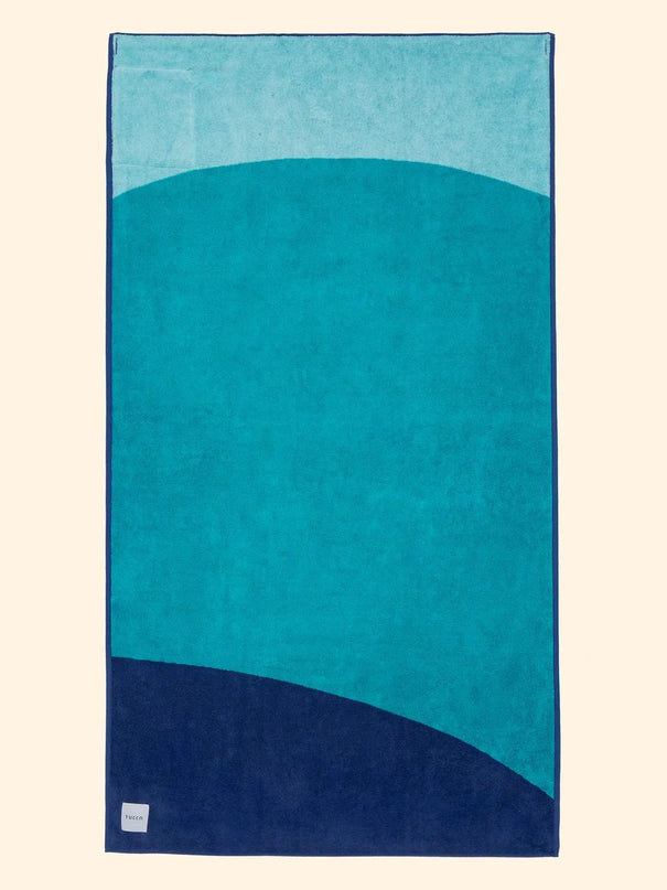 Telo Mare Collegabile in Cotone Biologico TELO MARE COLLEGABILE SWELL Tucca 
