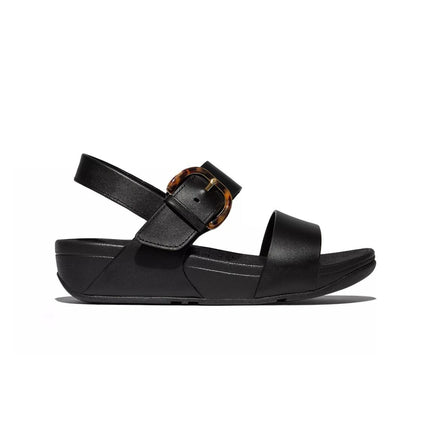 FitFlop JE7-090 LULUALL BLACK