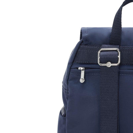Kipling CITY ZIP SENDLESS BLUE