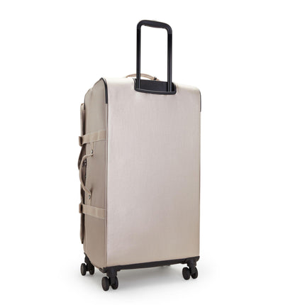 Valigia Grande 4 Ruote SPONTANEOUS L METALLIC GLOW Kipling 
