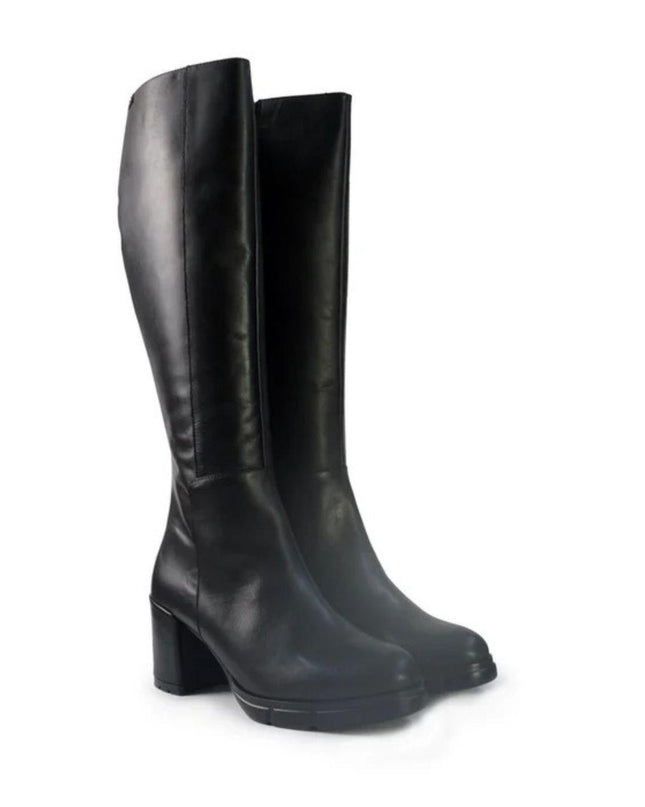 Stivali Donna Pelle Nero 31002 PANDORA BLACK Callaghan 