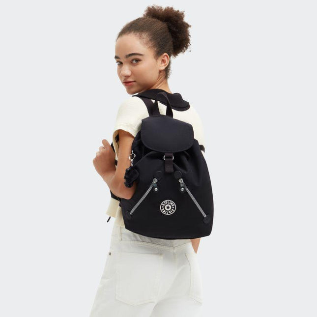 Kipling NEW FUNDAMENTAL LRAPID BLACK