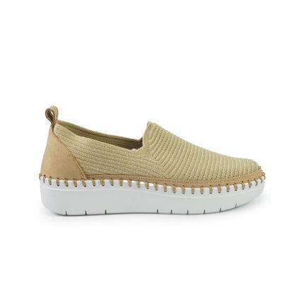 Grunland Slipon Donna Super Leggera Platino SC4372 SILI GOLD Grunland 