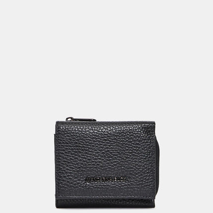 Mandarina Duck Portafogli Donna Pelle Nero Portamonete FZP76 MELLOW LEATHER BLACK Mandarina Duck 