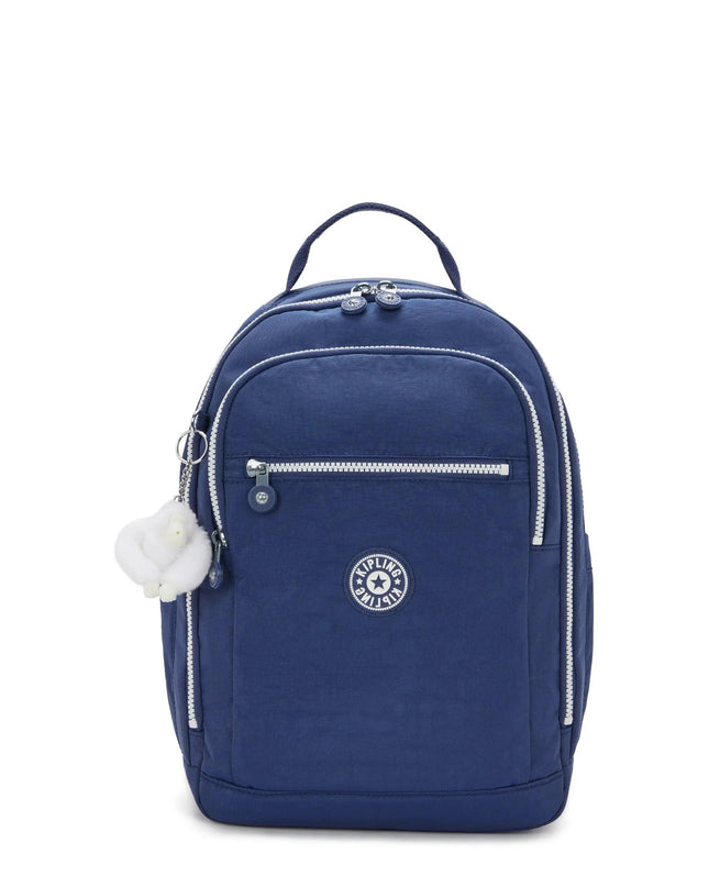 Kipling Zaino Porta Computer 15 Pollici Causual Blue SEOUL CABIN C CASUAL BLUE Kipling 