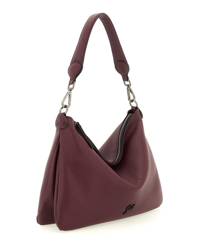 Gabs Borsa a Spalla Trasformabile in Pelle Chianti con Tracolla JACQUELIN TG M CHIANTI Gabs 