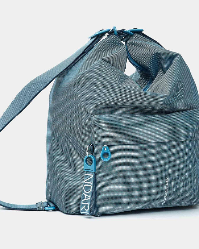 Mandarina Duck Borsa Convertibile Zaino Tessuto Lunar - MARIO SPATARELLA